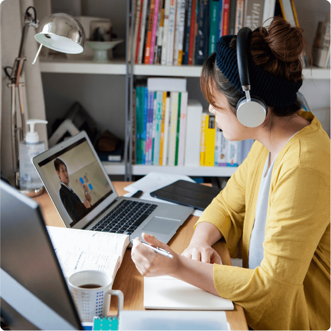 イメージ：eラーニング講座