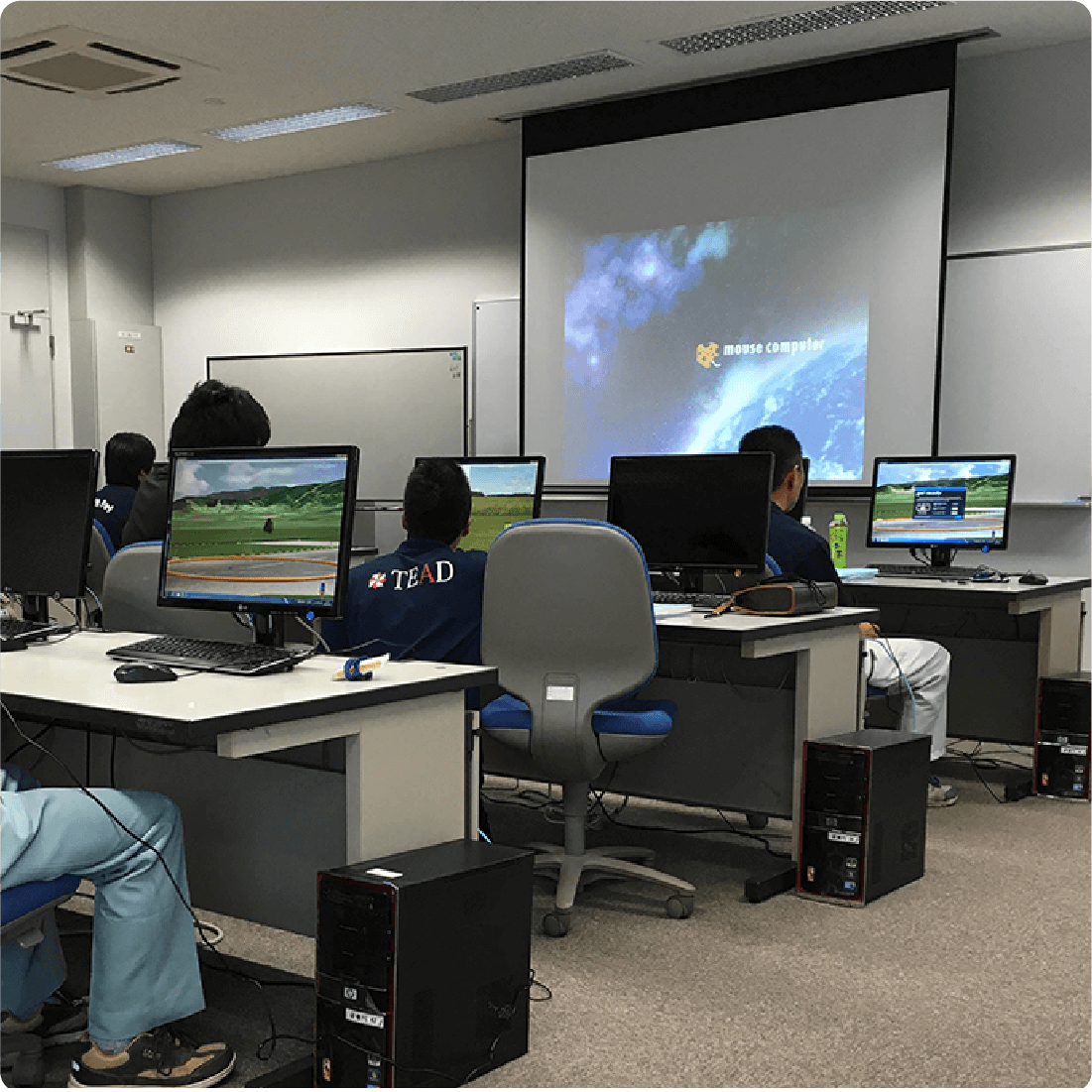 イメージ：優良講習機関に認定