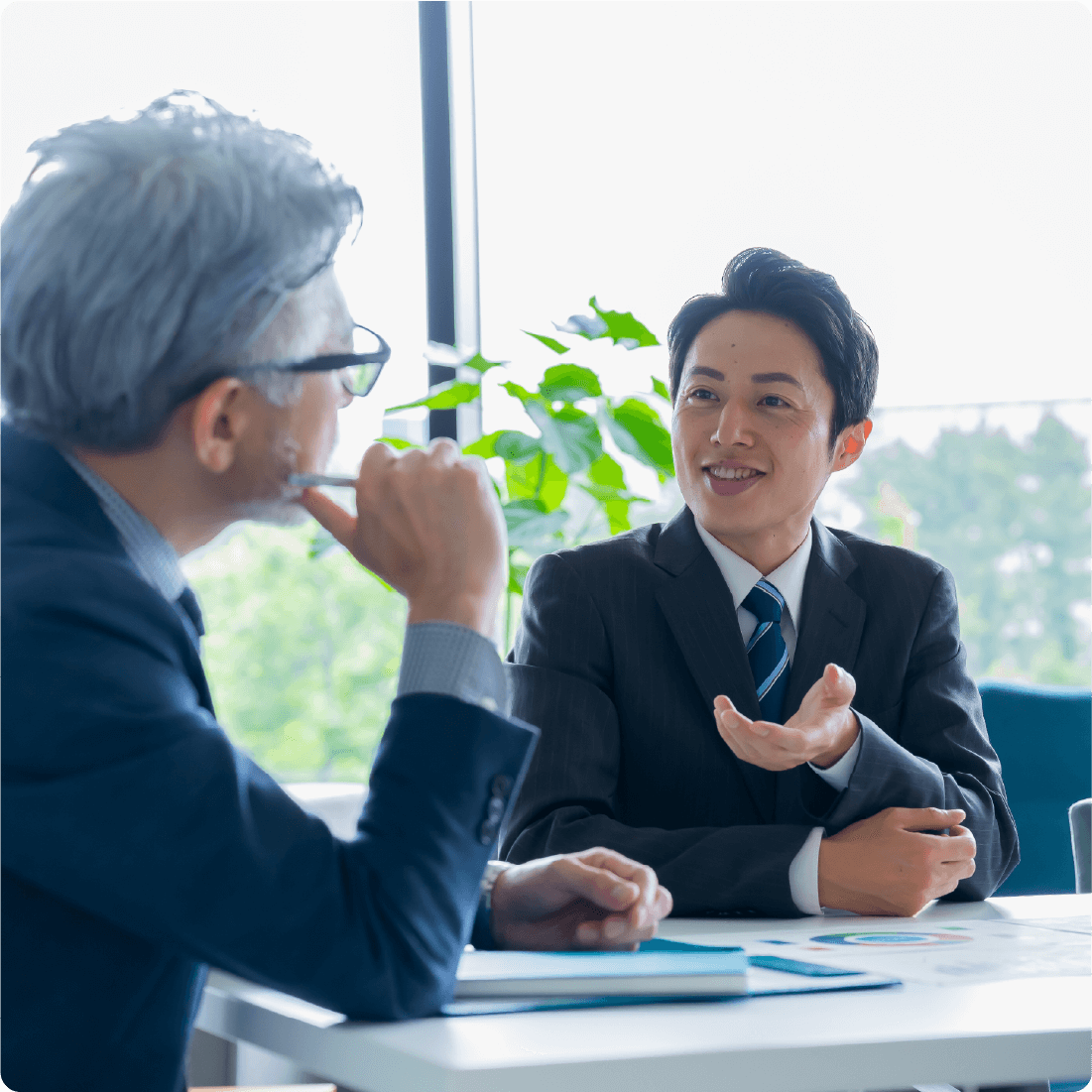 イメージ：法人向け助成金サポート